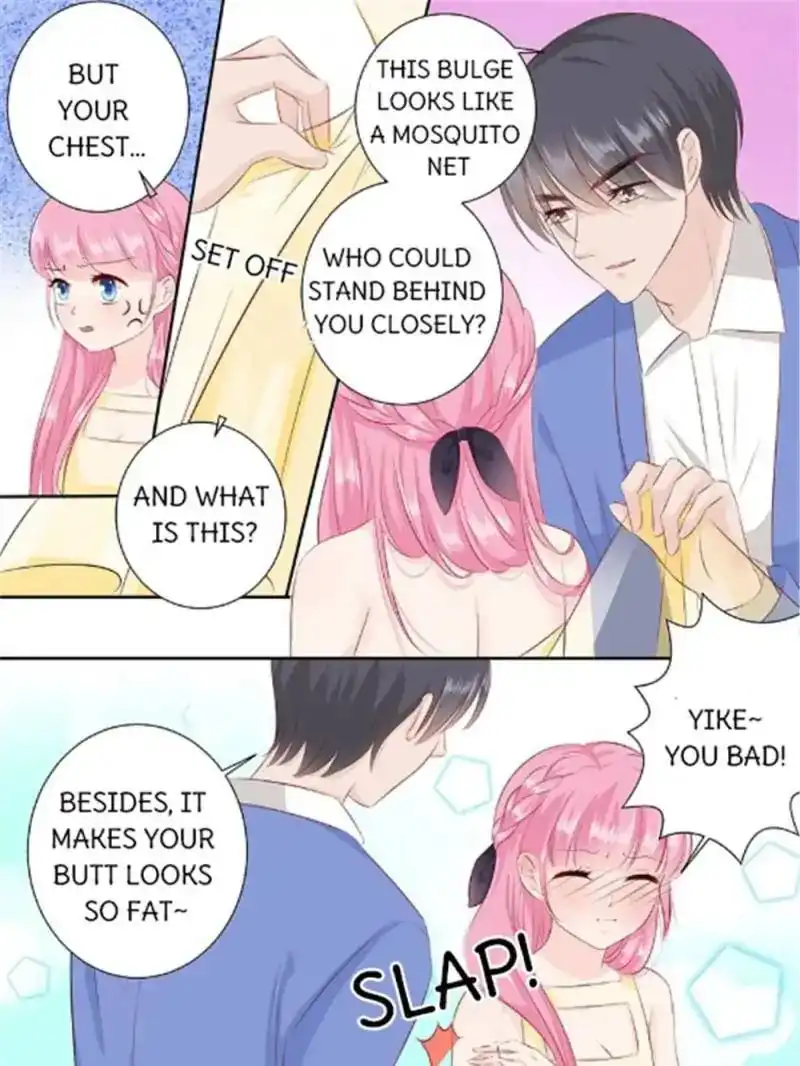 Don't be so harsh Chapter 97 11